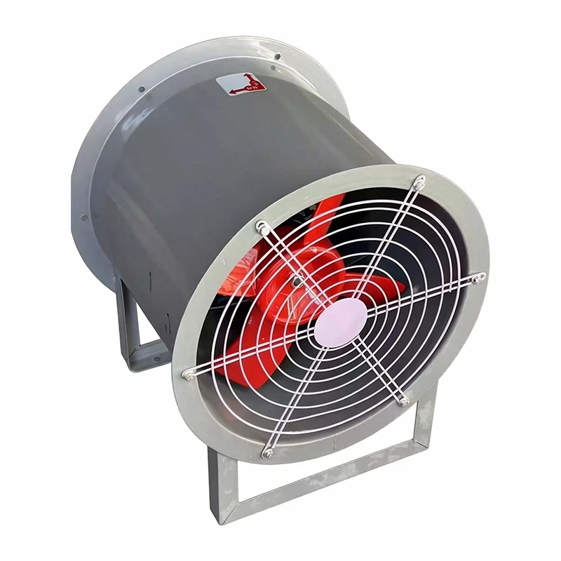 hauv Axial Flow Ntxuam